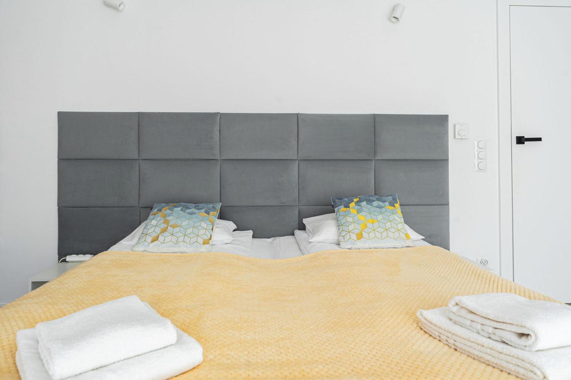 Penthouse Comfort Apartments Granaria Danzig Exterior foto