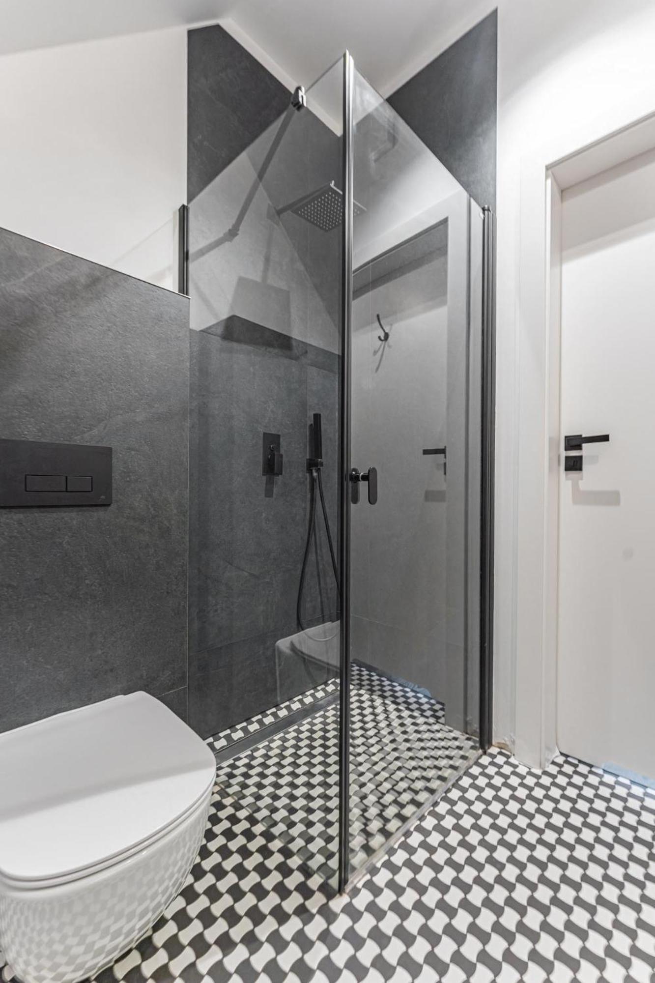Penthouse Comfort Apartments Granaria Danzig Exterior foto