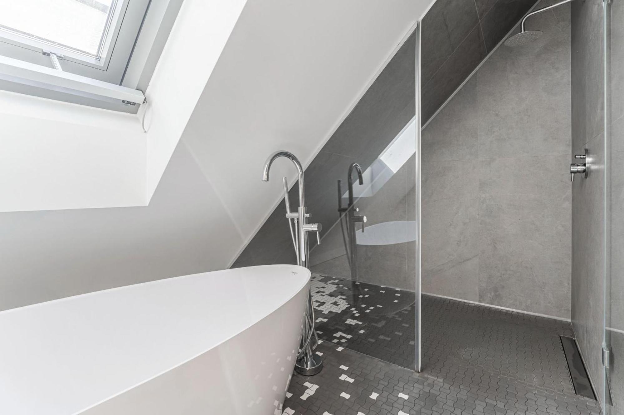 Penthouse Comfort Apartments Granaria Danzig Exterior foto