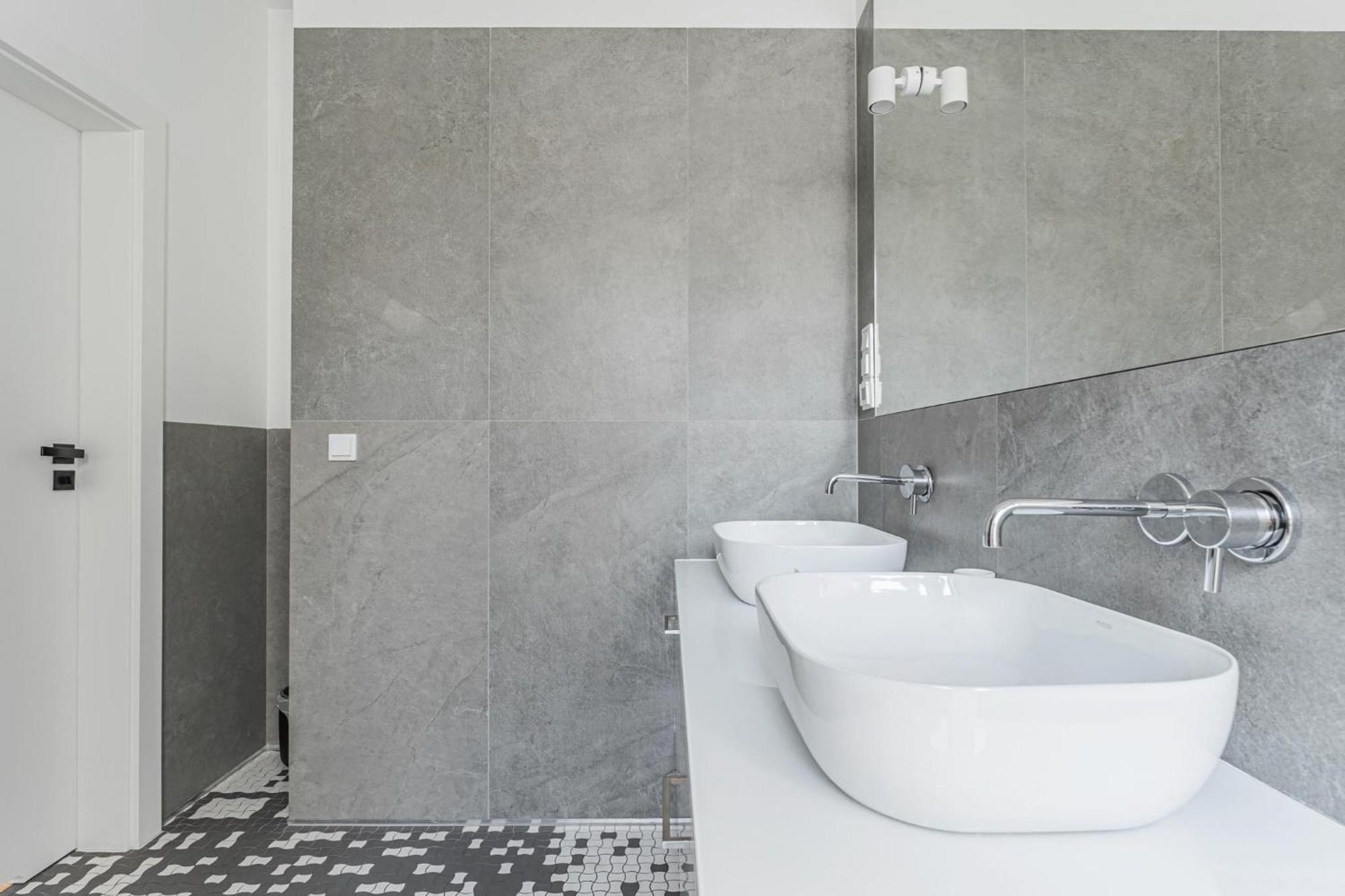 Penthouse Comfort Apartments Granaria Danzig Exterior foto