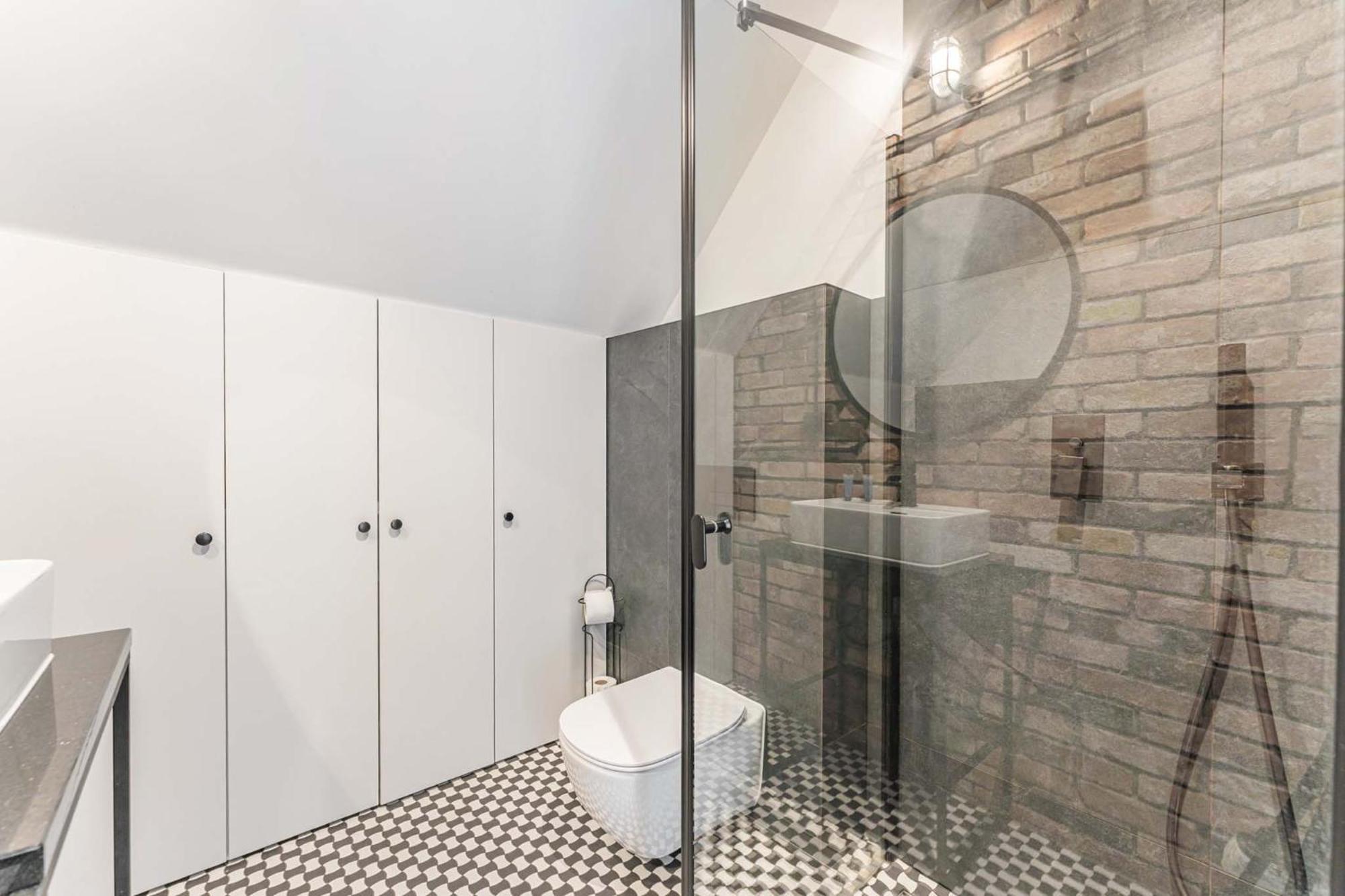 Penthouse Comfort Apartments Granaria Danzig Exterior foto